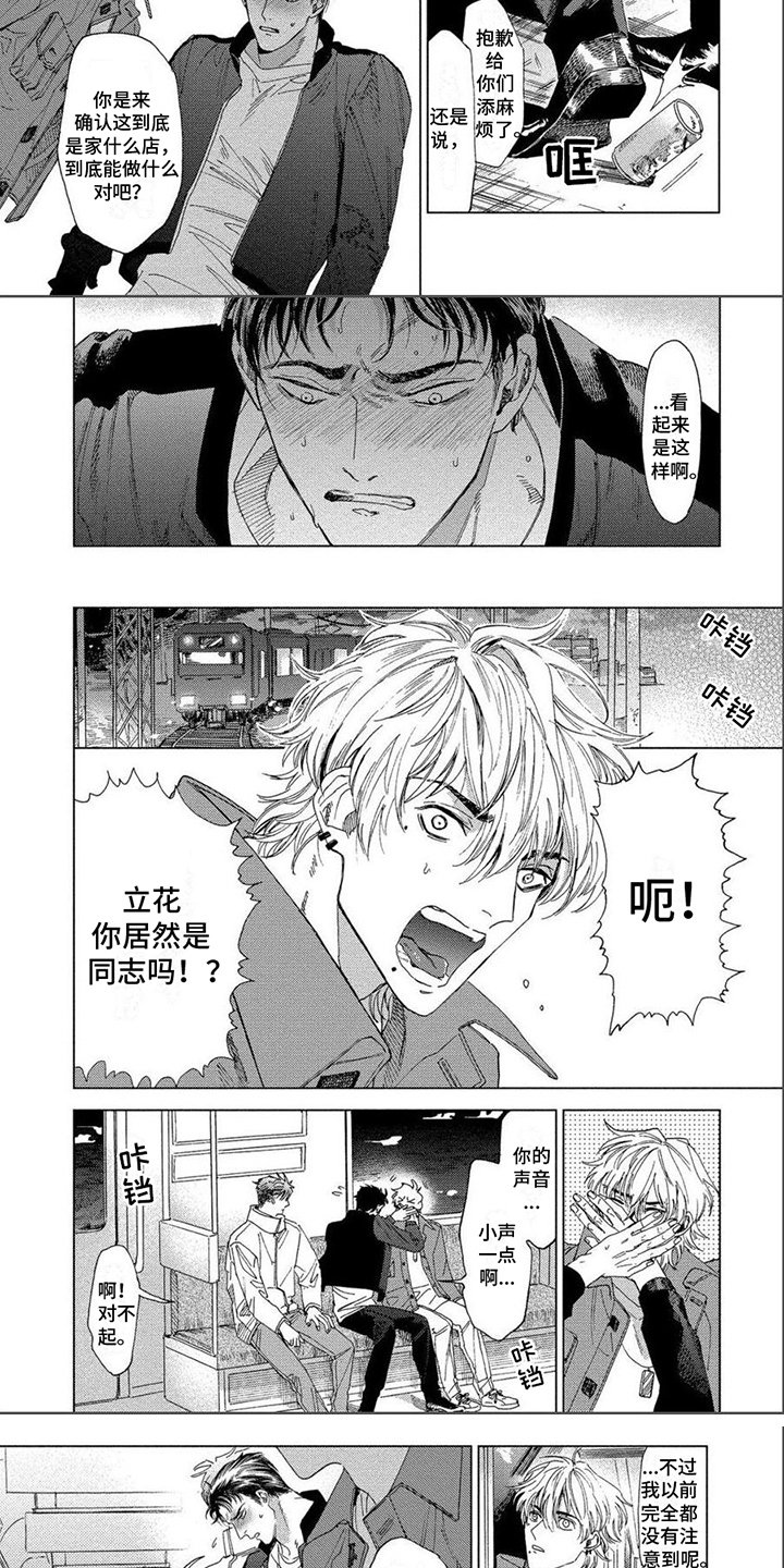 第2章：再见面