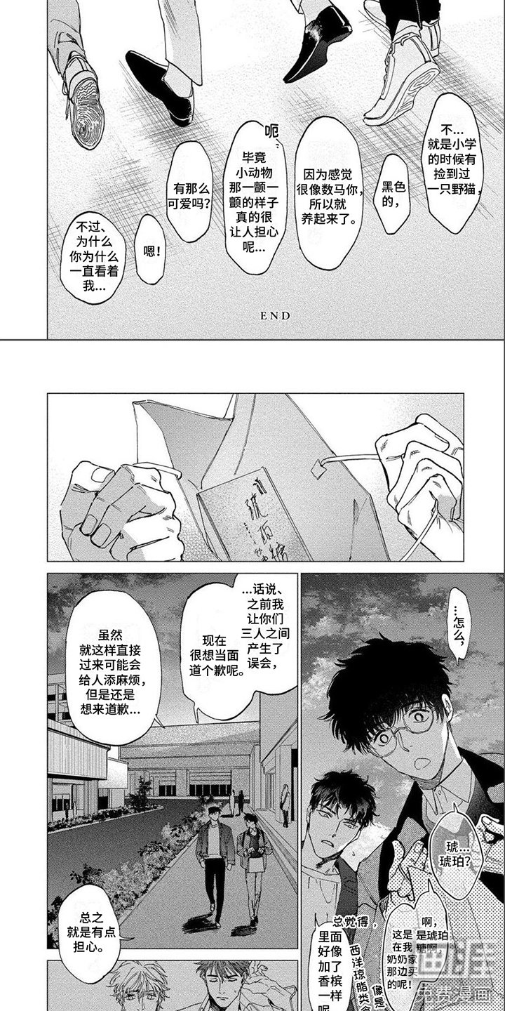 第22章：野猫