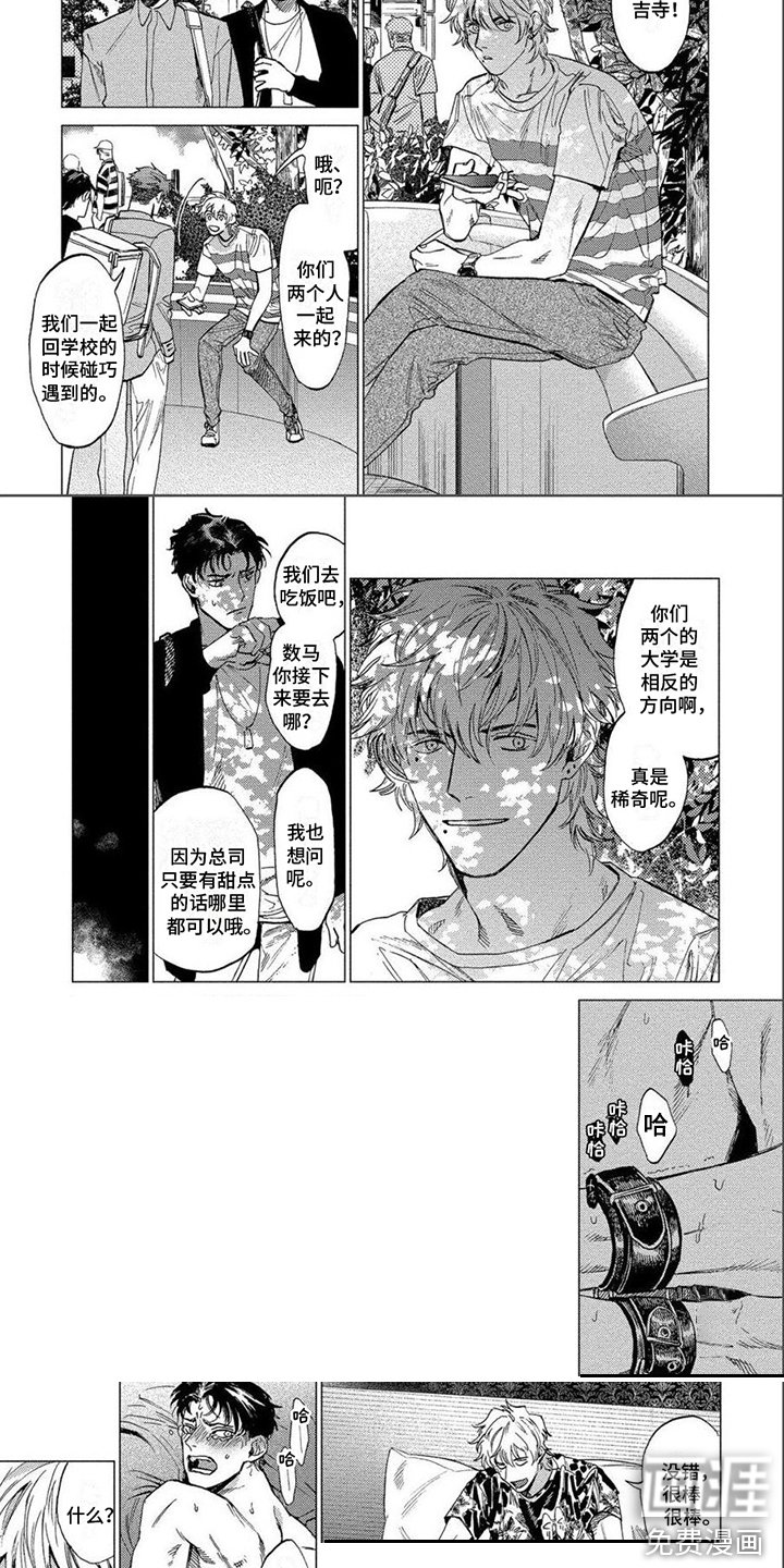第4章：情绪波动