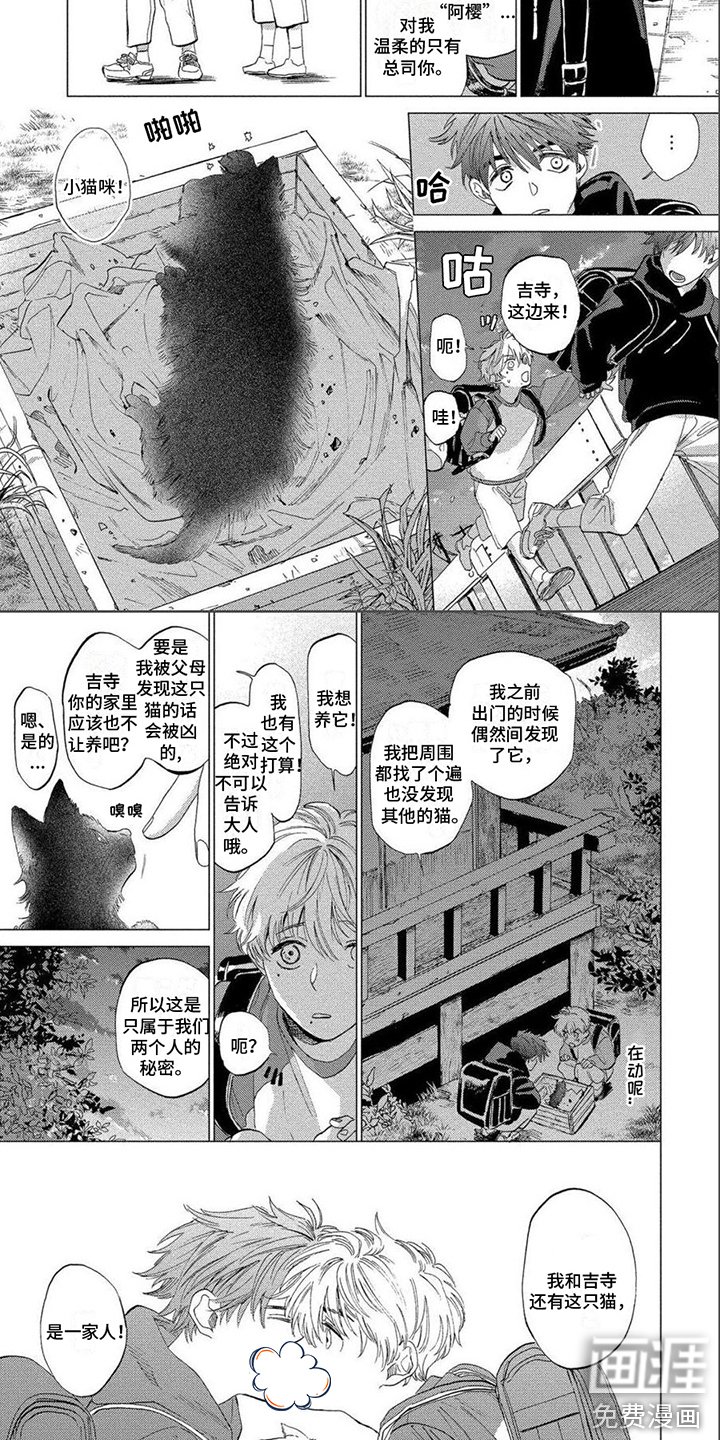第7章：秘密