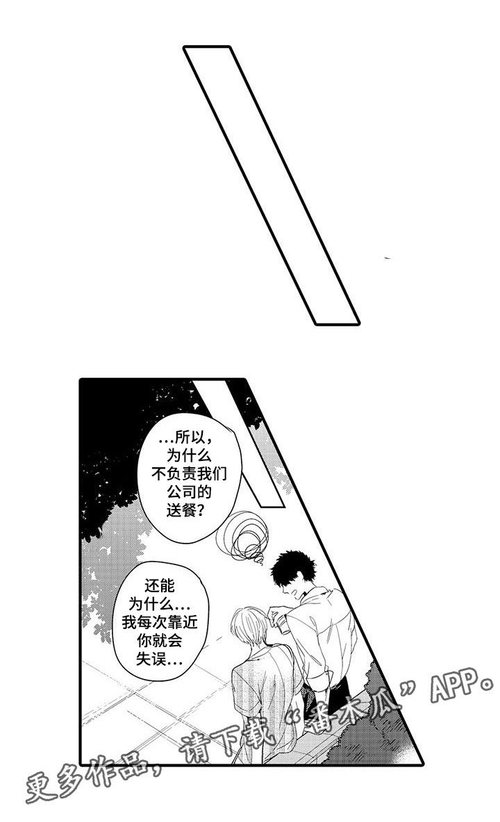 第15章：外卖：属于你
