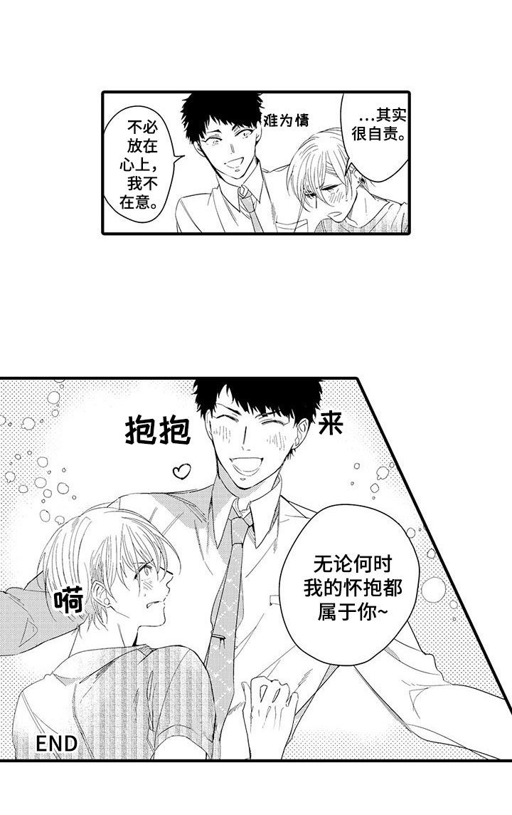 第15章：外卖：属于你