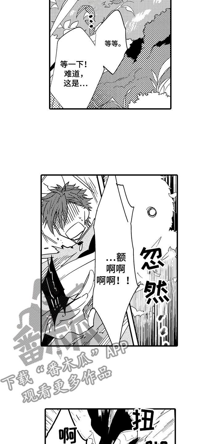 第19章：森林小屋：入住