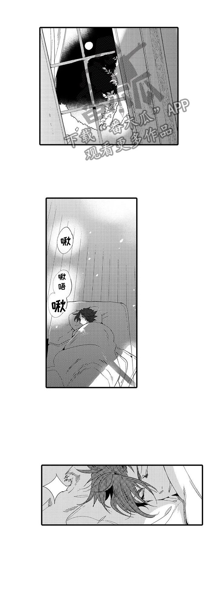 第19章：森林小屋：入住