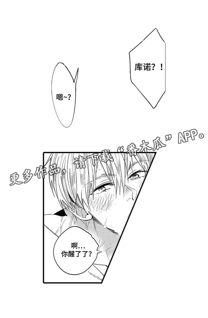 第19章：森林小屋：入住