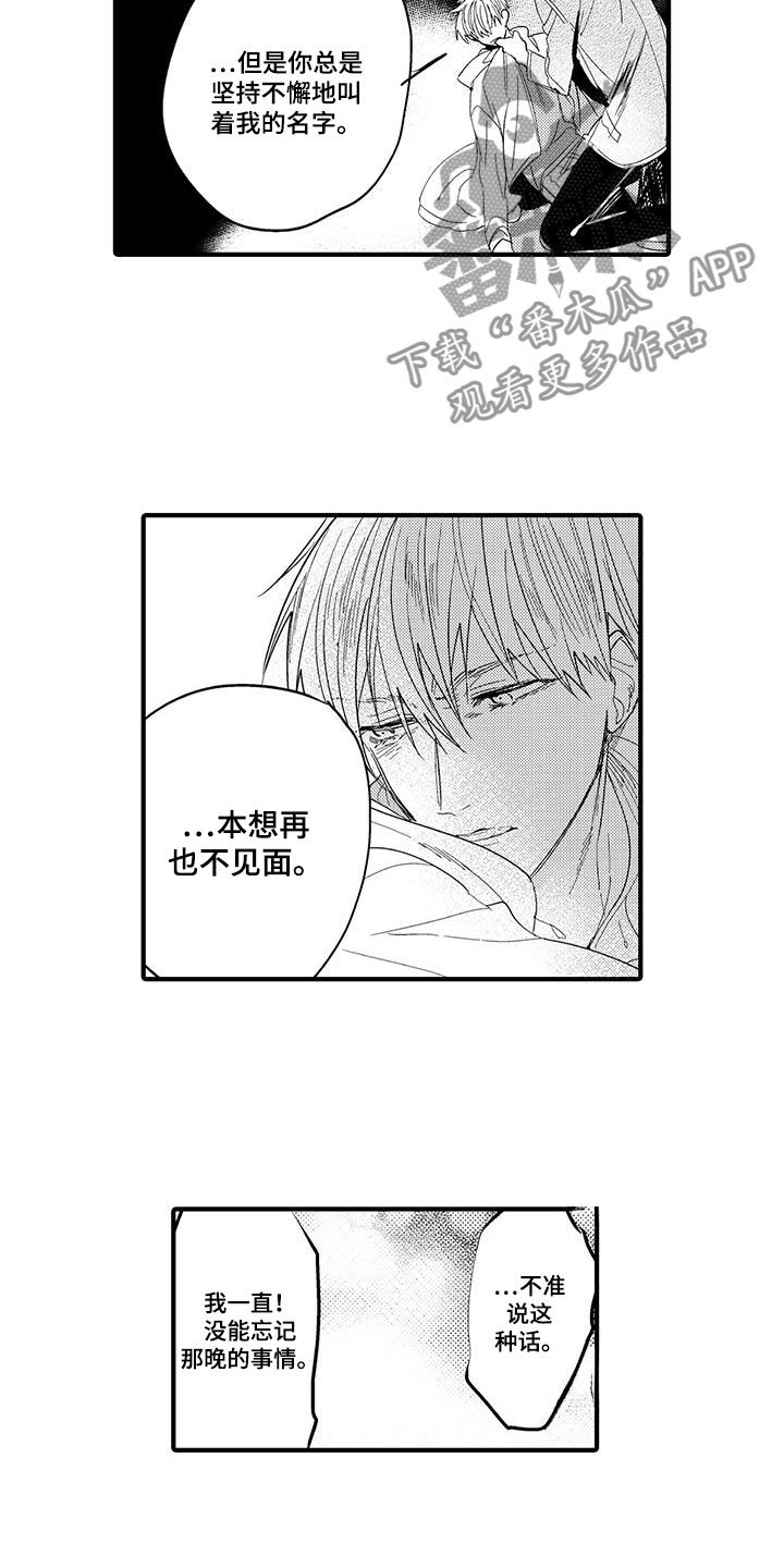 第21章：森林小屋：执着