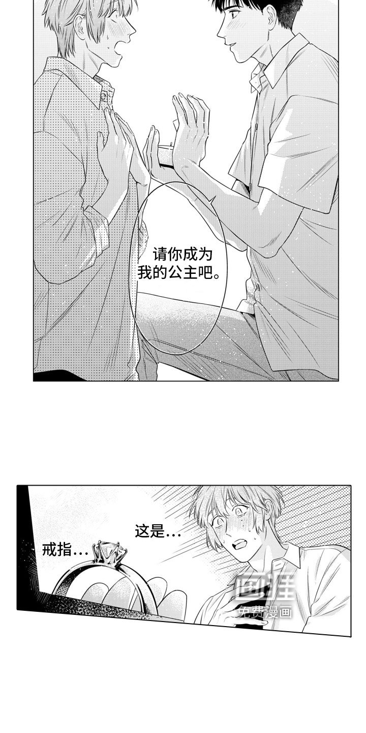 第13章：求婚