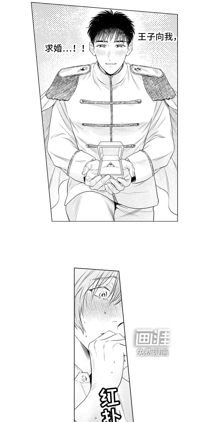第13章：求婚