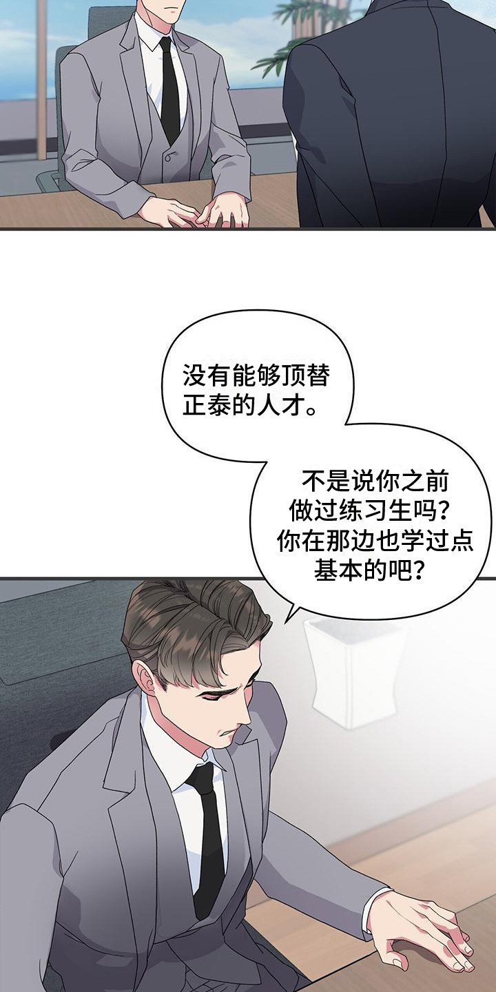 第3章：替补