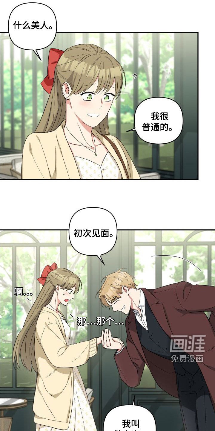 第16章：见面