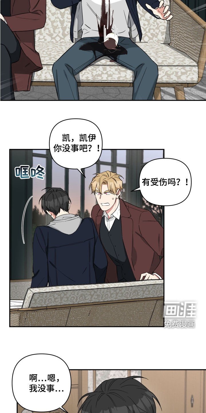 第22章：你们不要交往了