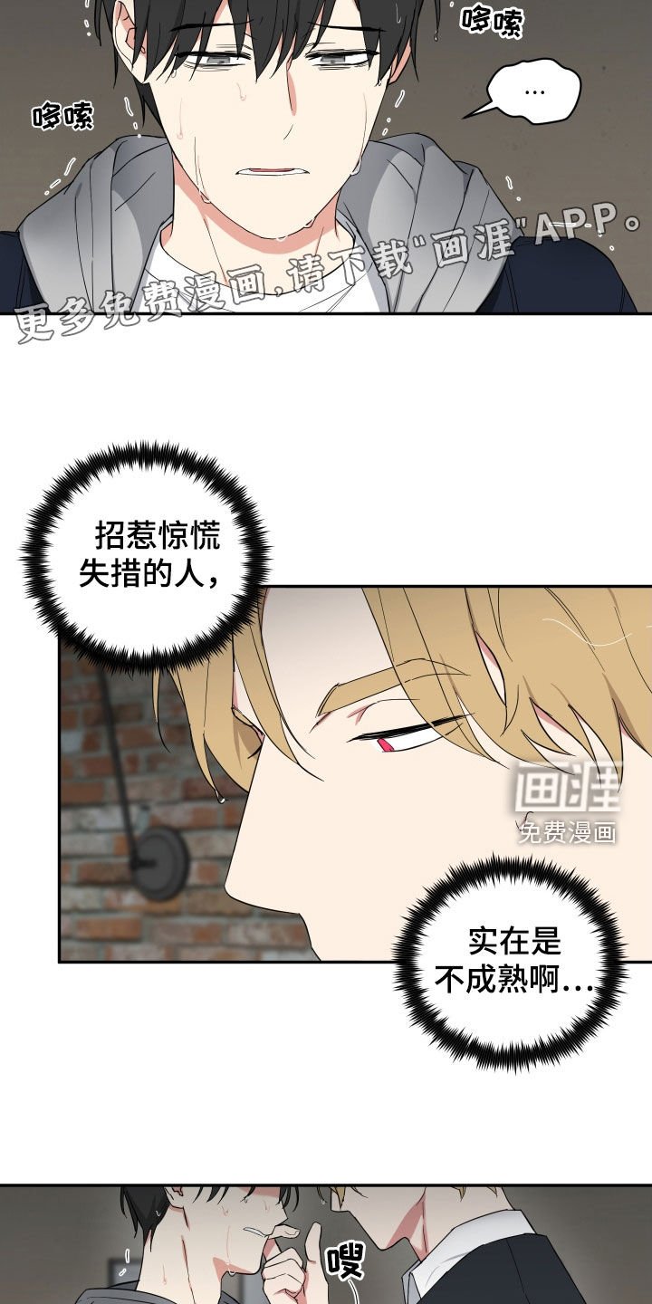 第29章：成不了绅士