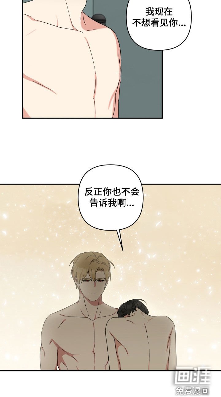 第43章：不想看见你