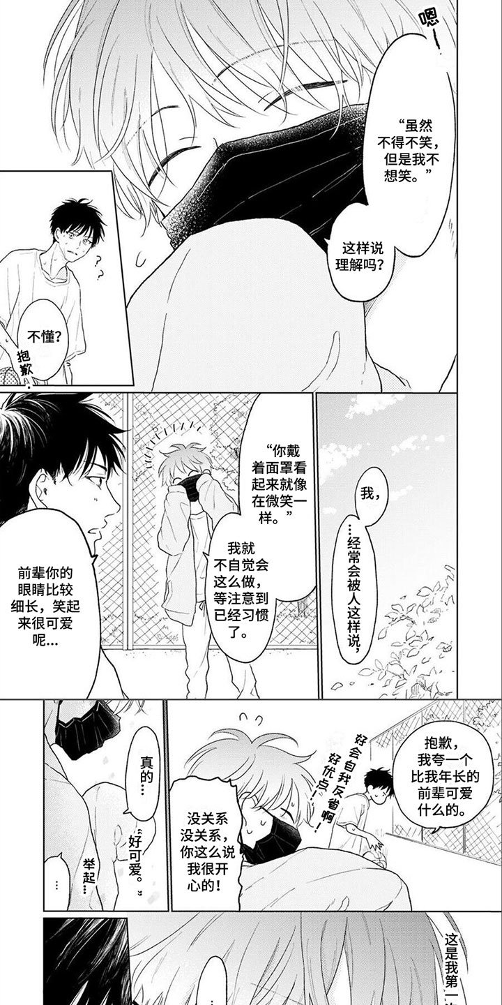 第1章：新室友