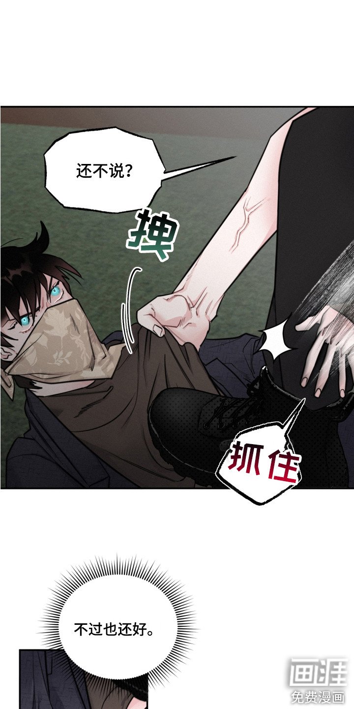 第12章：抓到了