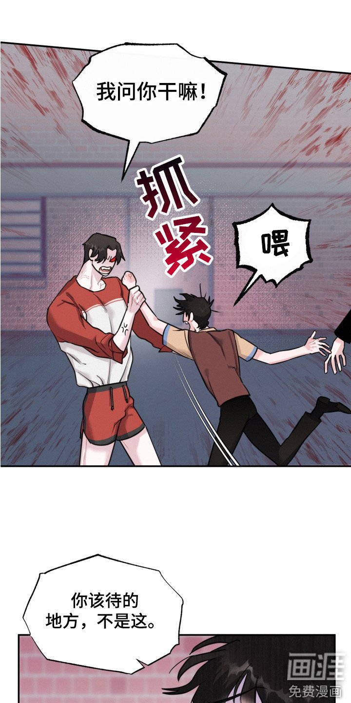 第15章：争执