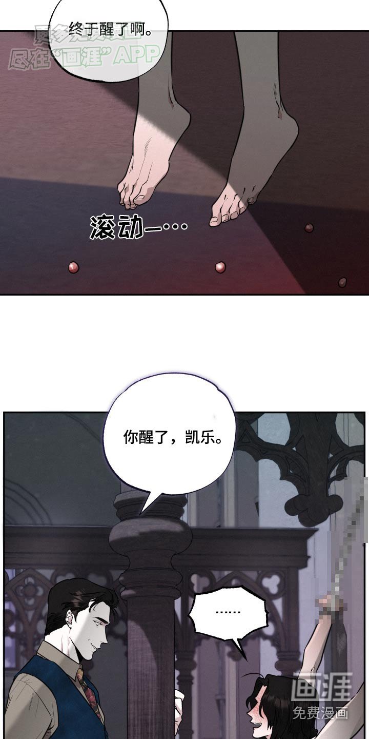 第58章：你醒了【第一季完结】