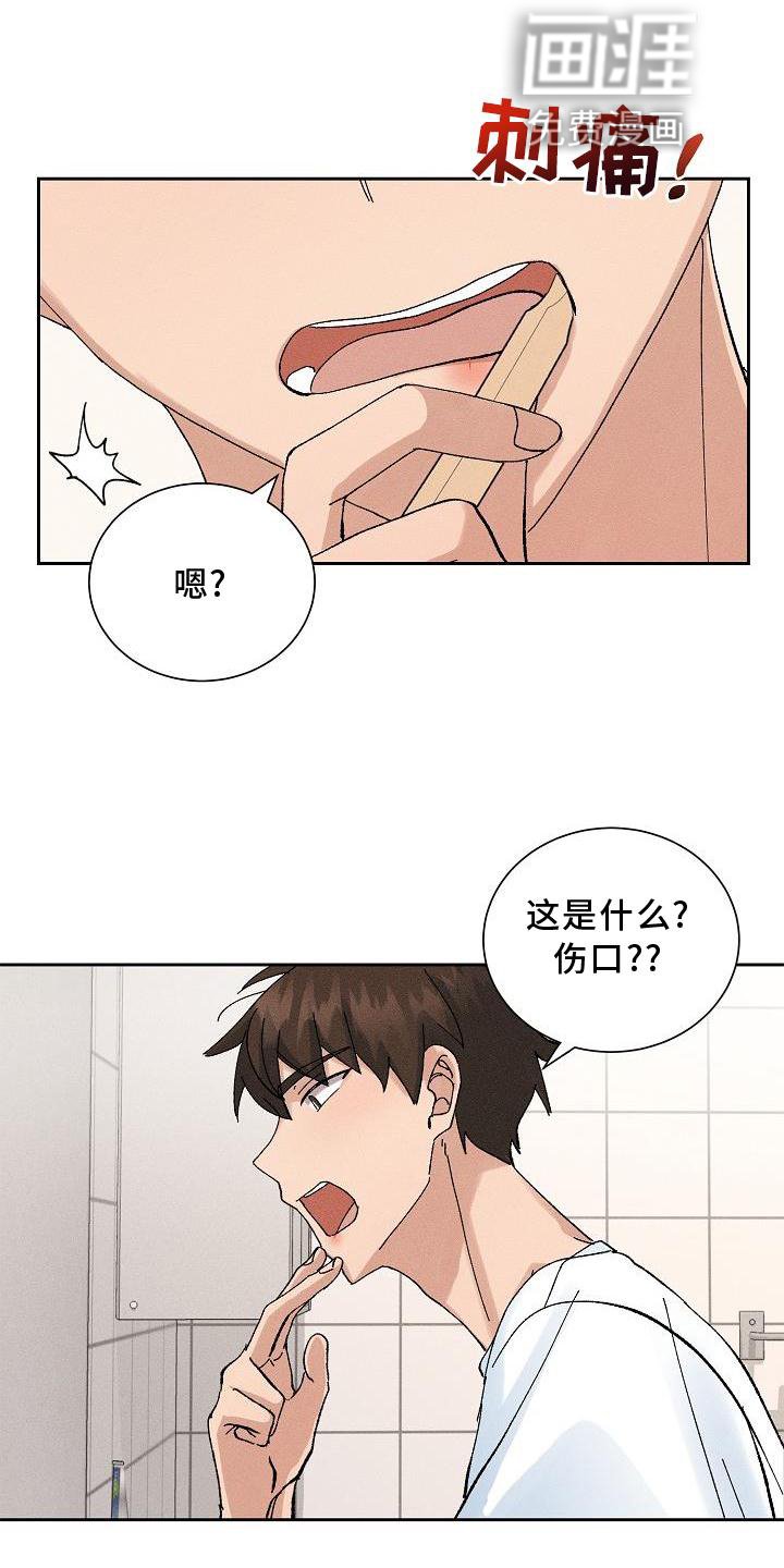 第17章：暗恋