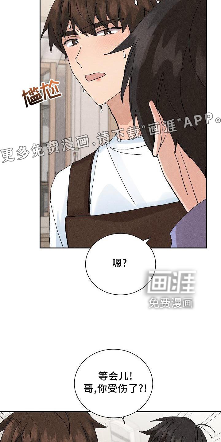 第17章：暗恋
