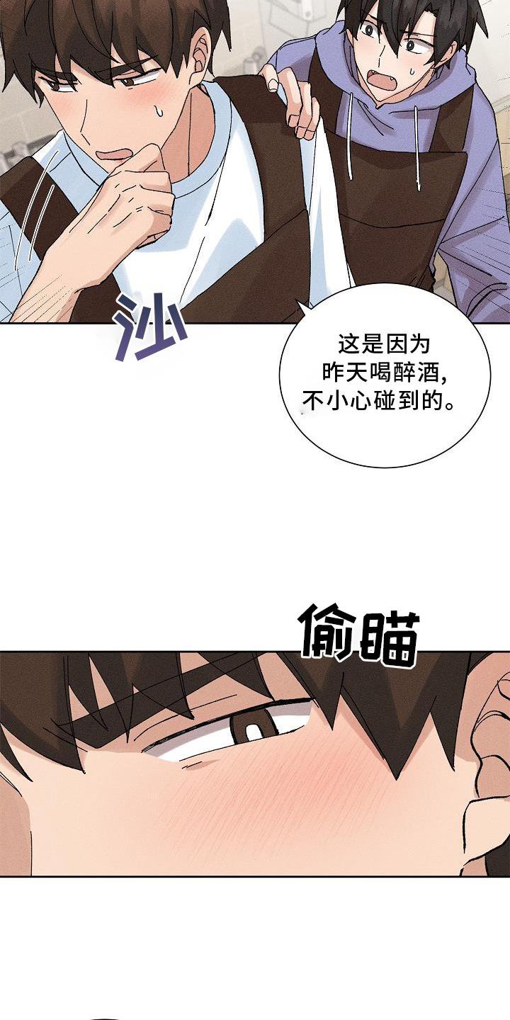 第17章：暗恋
