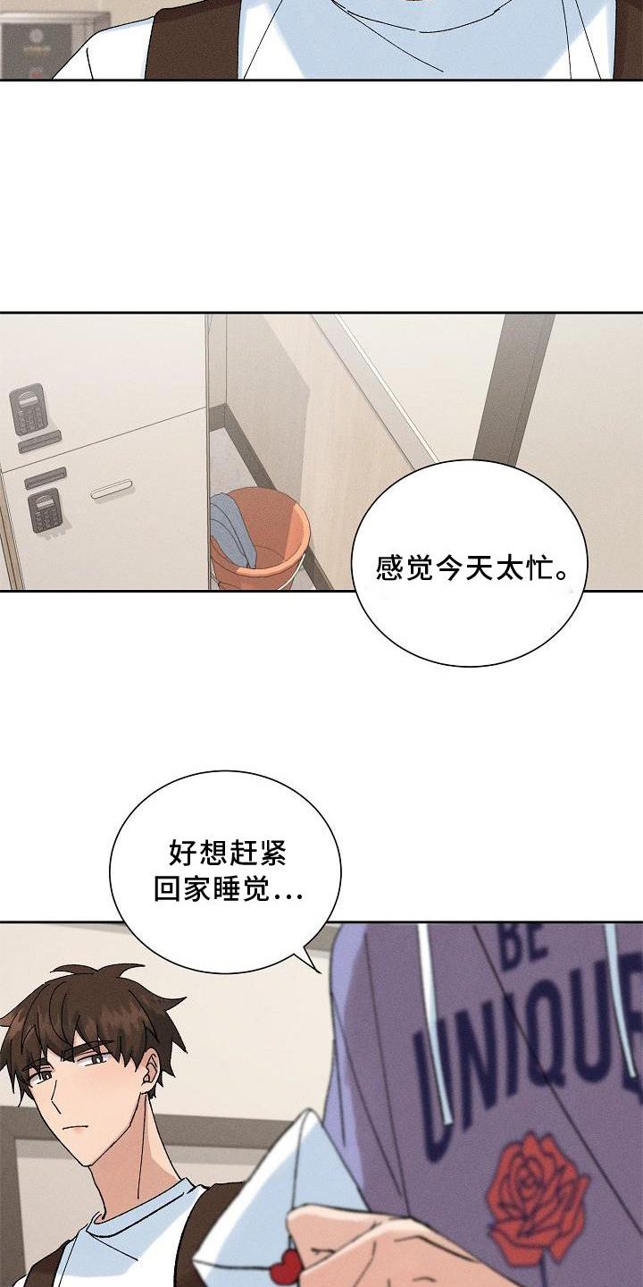 第17章：暗恋