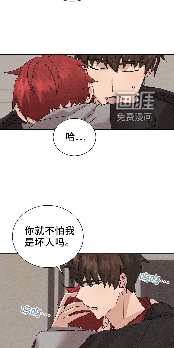 第21章：成熟