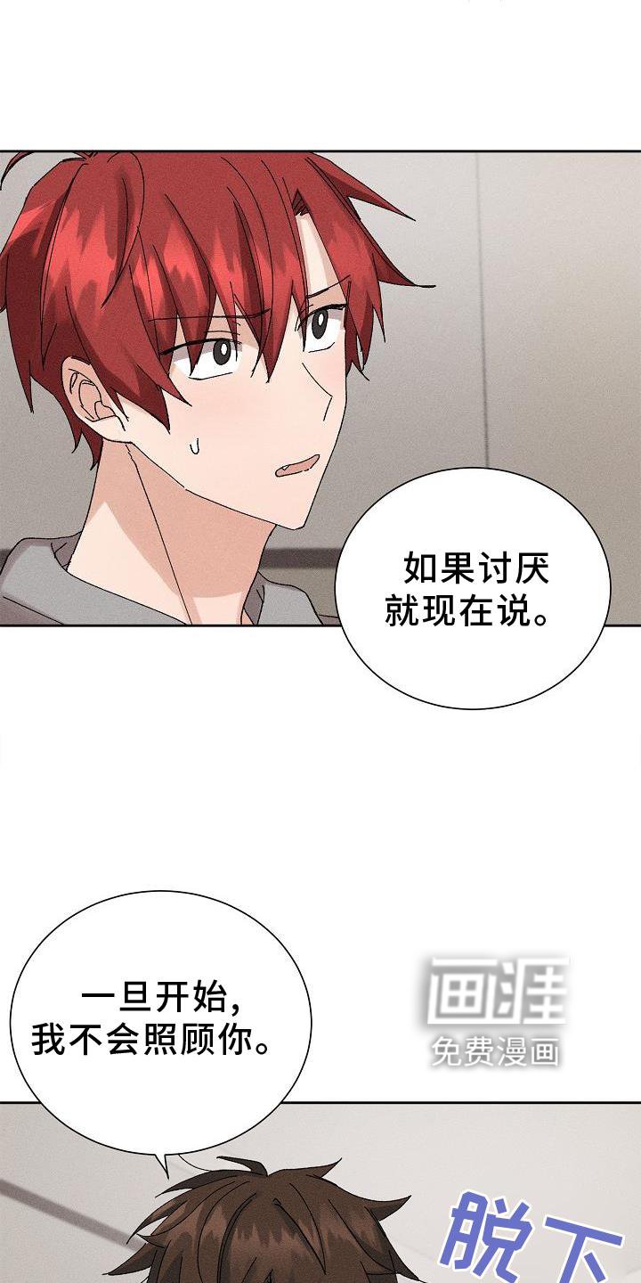 第21章：成熟