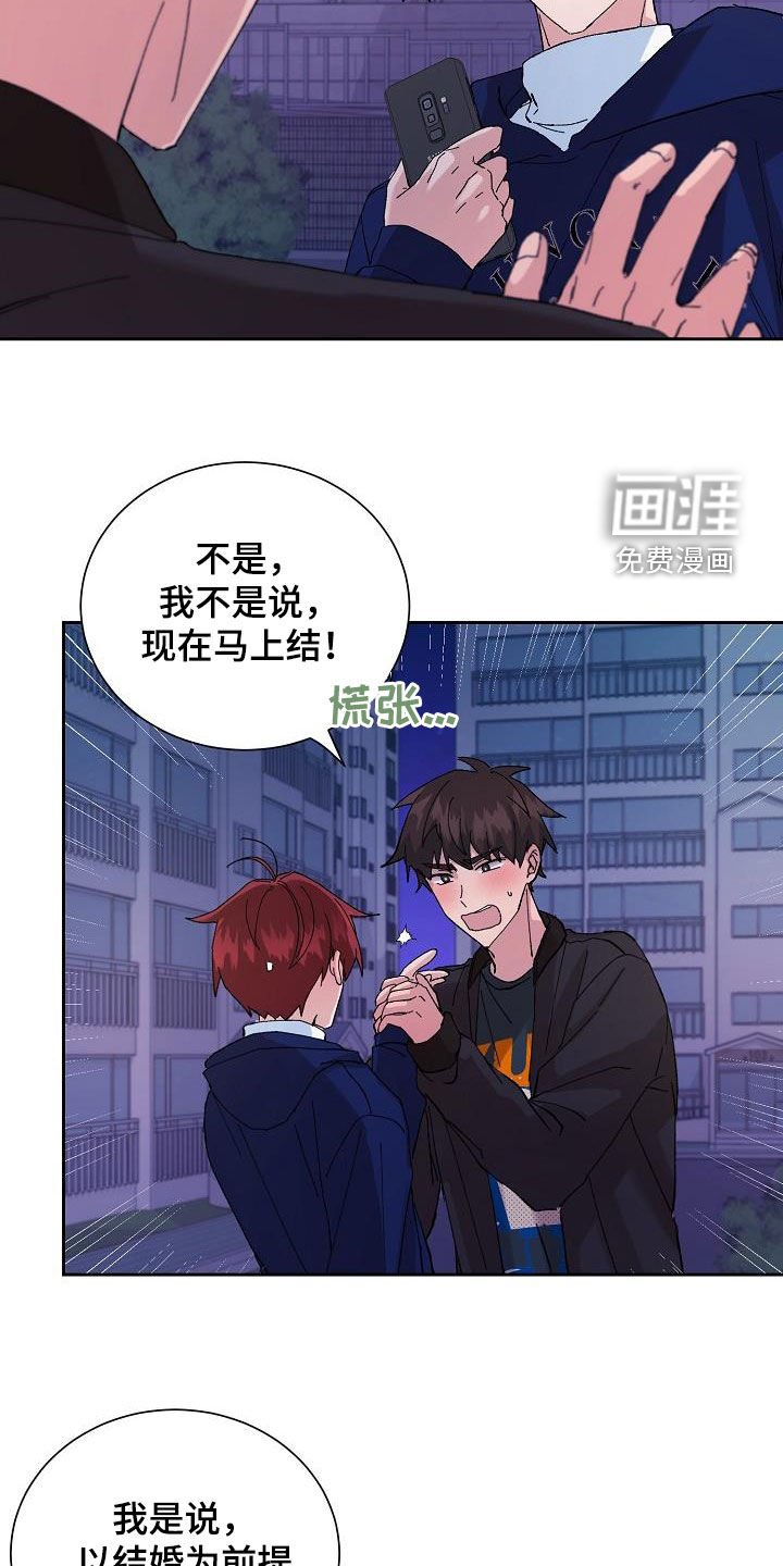 第26章：恋爱（完结）