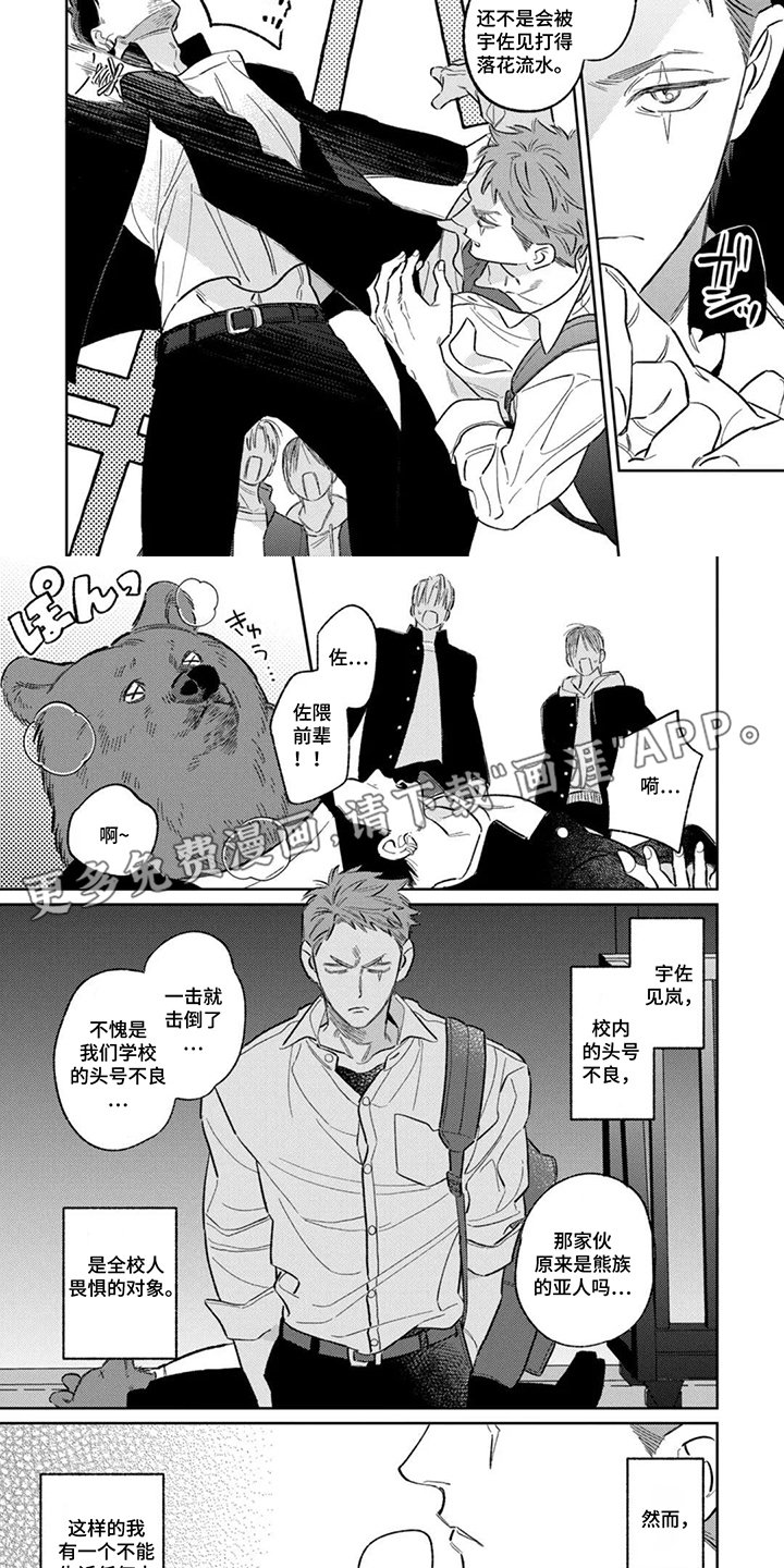 第1章：转学生