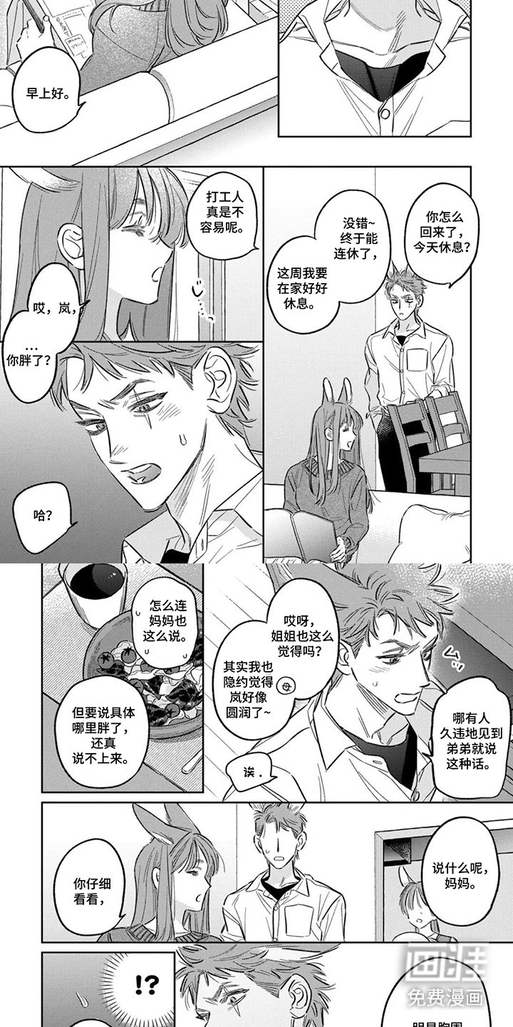 第18章：假怀孕