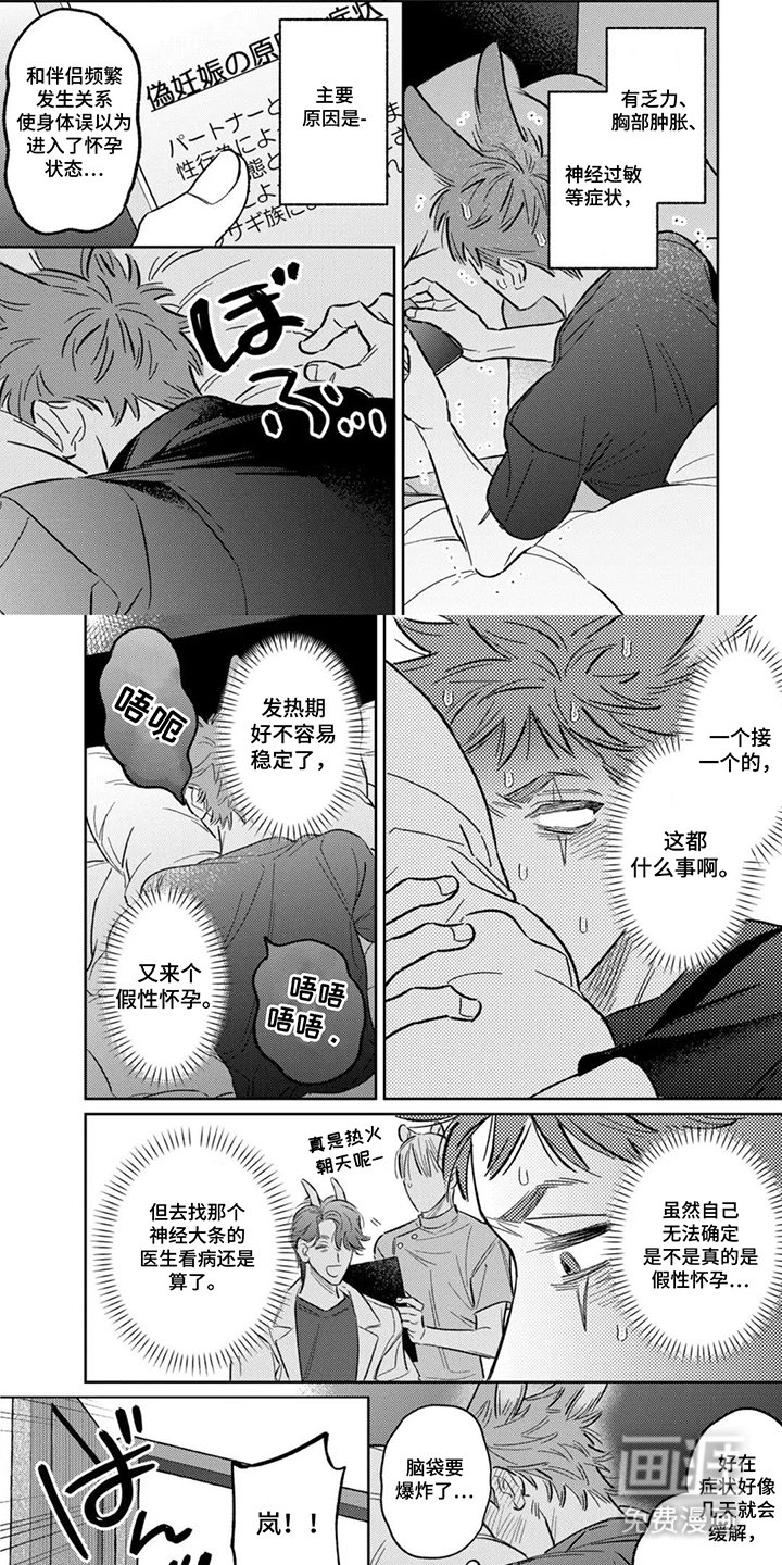 第18章：假怀孕