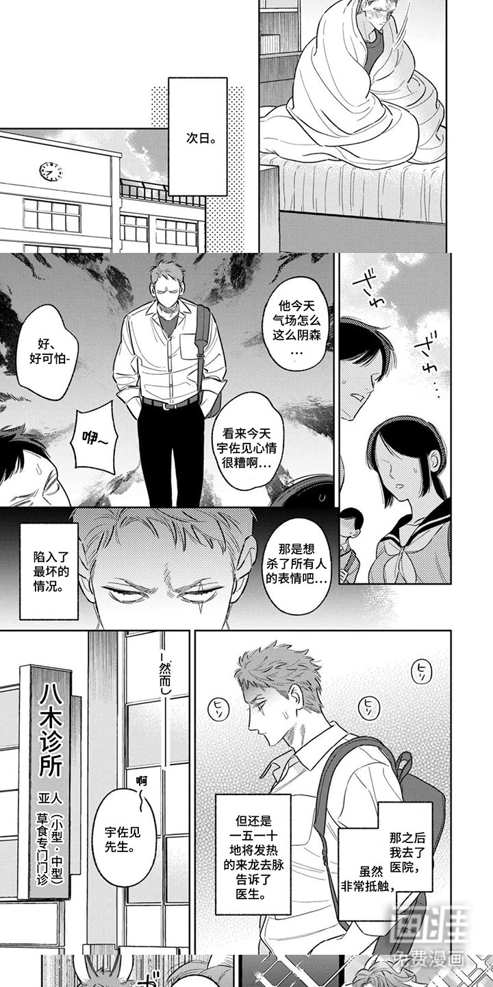 第3章：担心