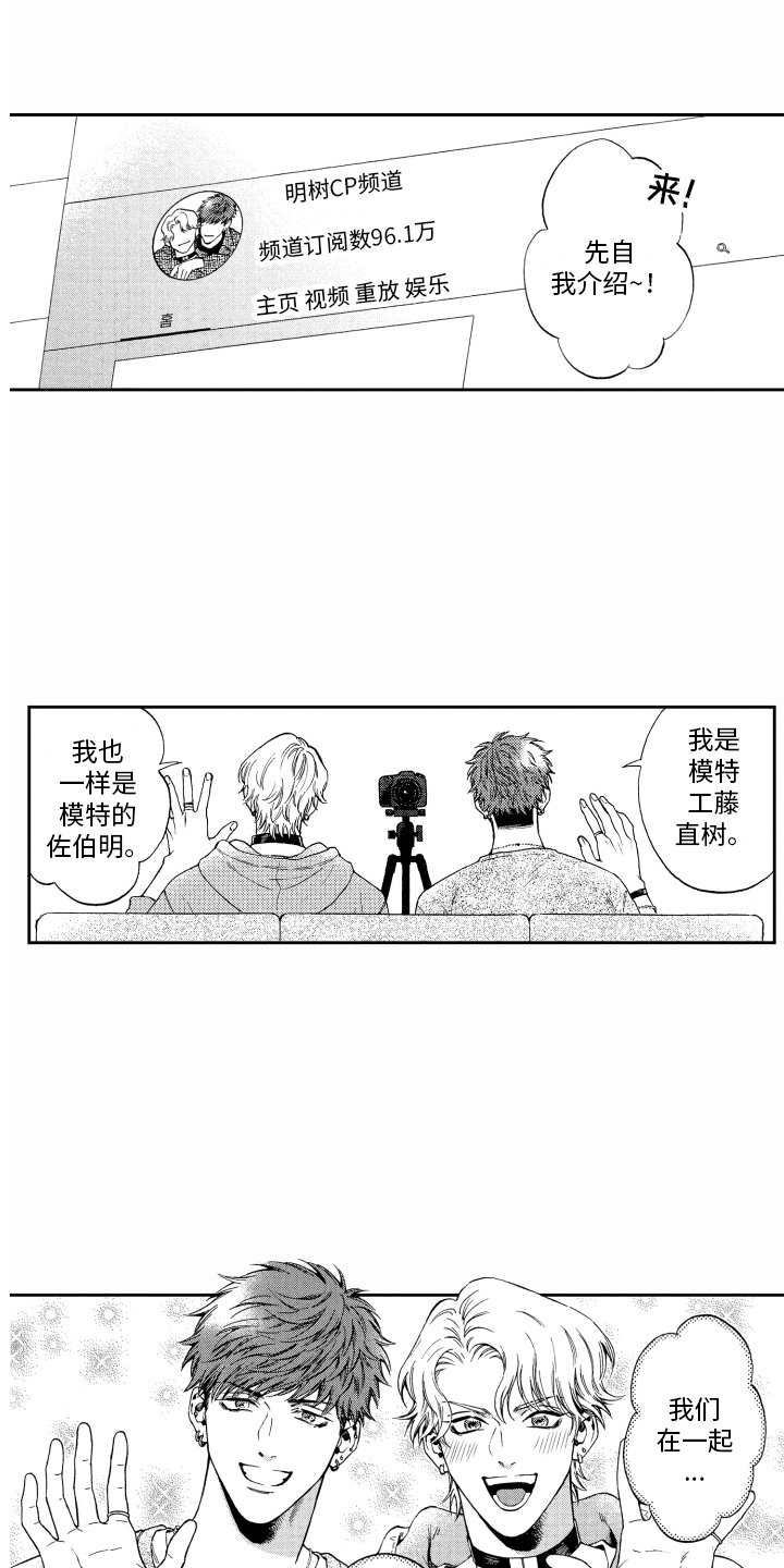 第1章：荧幕情侣 