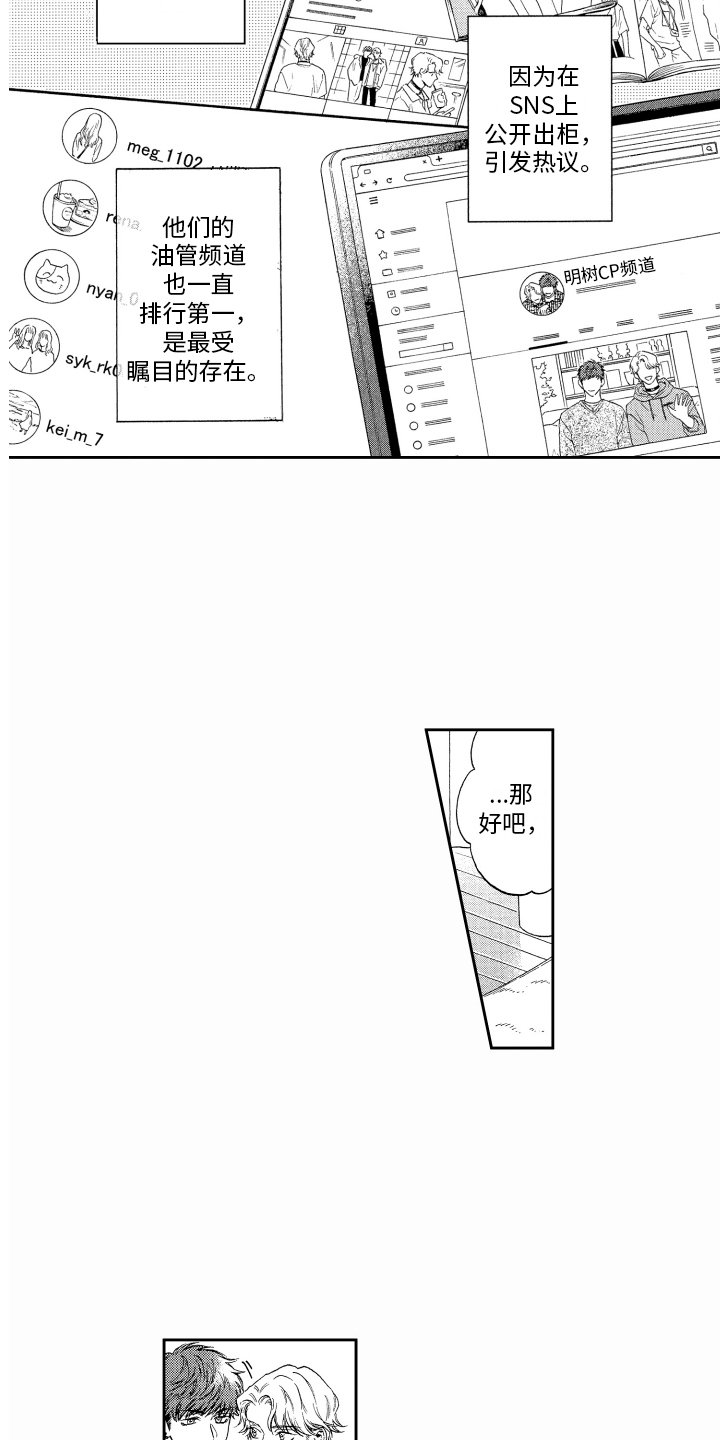 第1章：荧幕情侣 