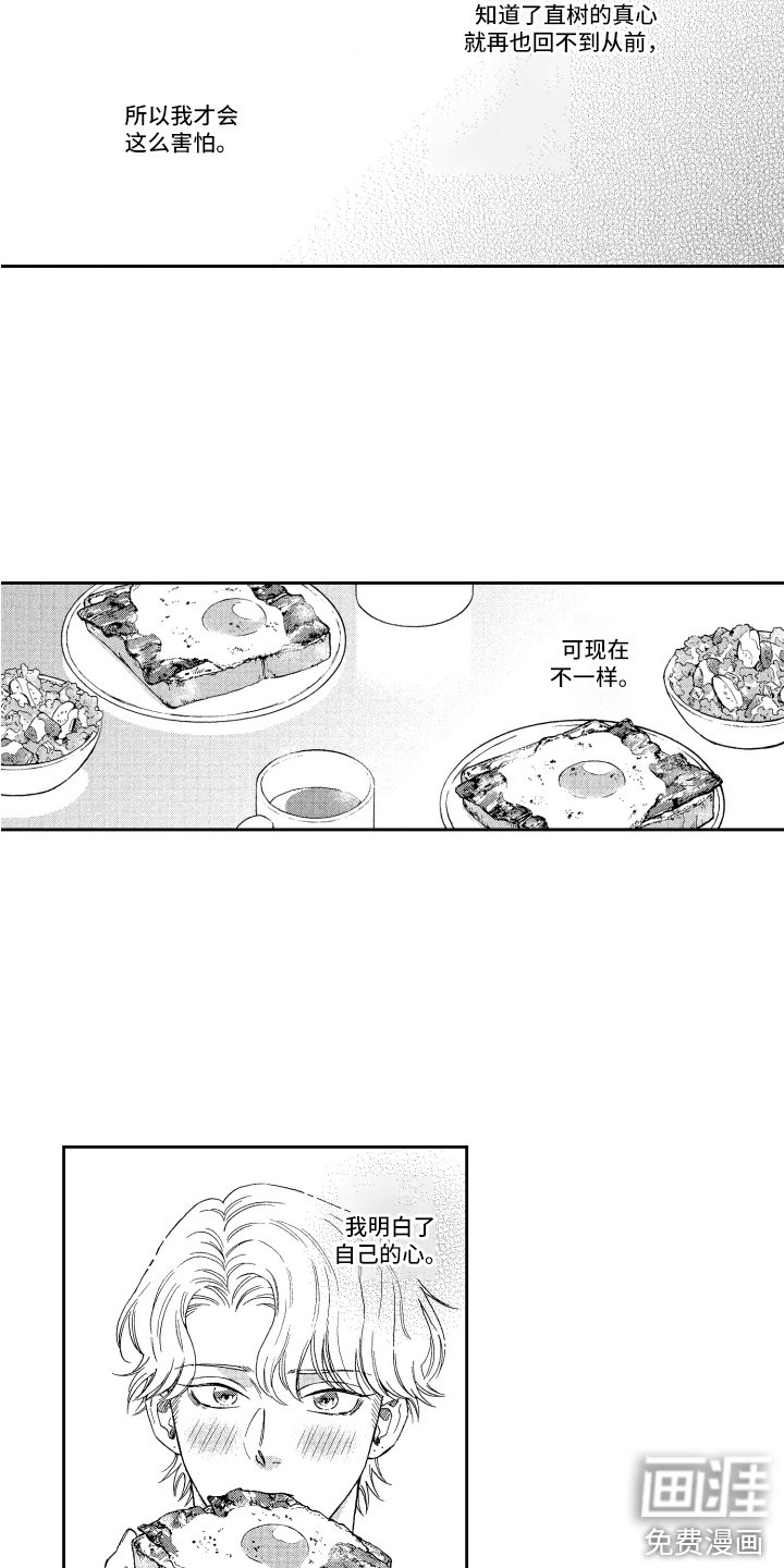 第18章：不想后悔