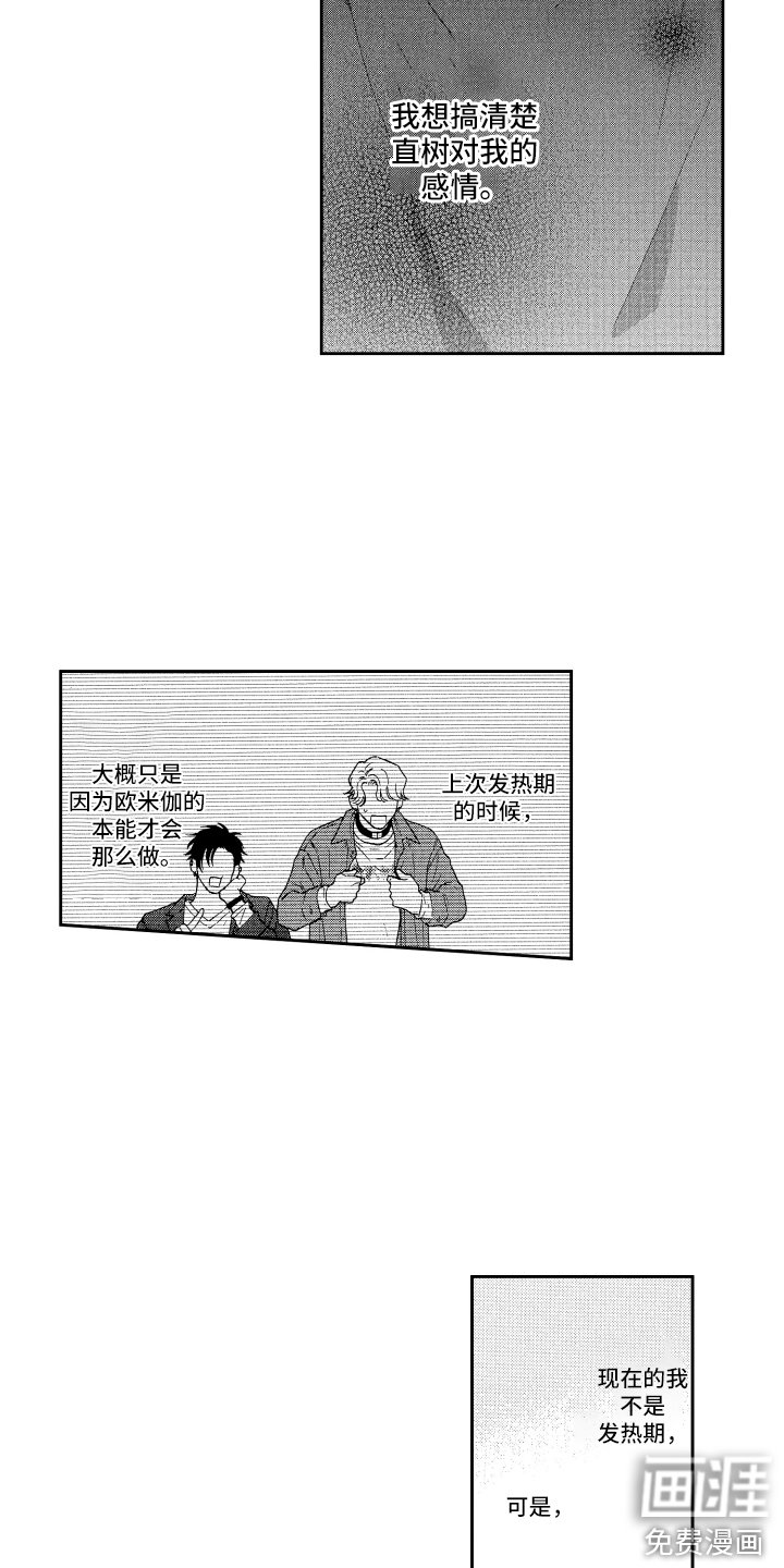 第18章：不想后悔