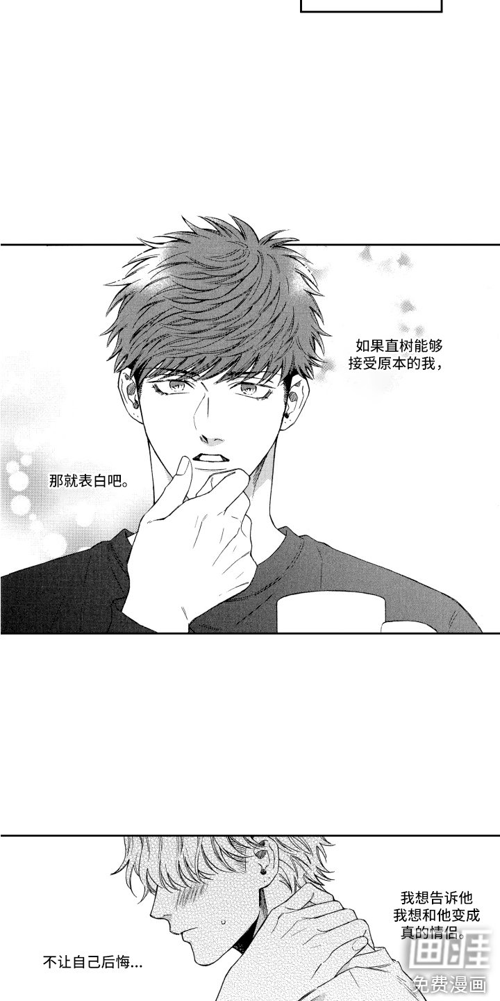第18章：不想后悔