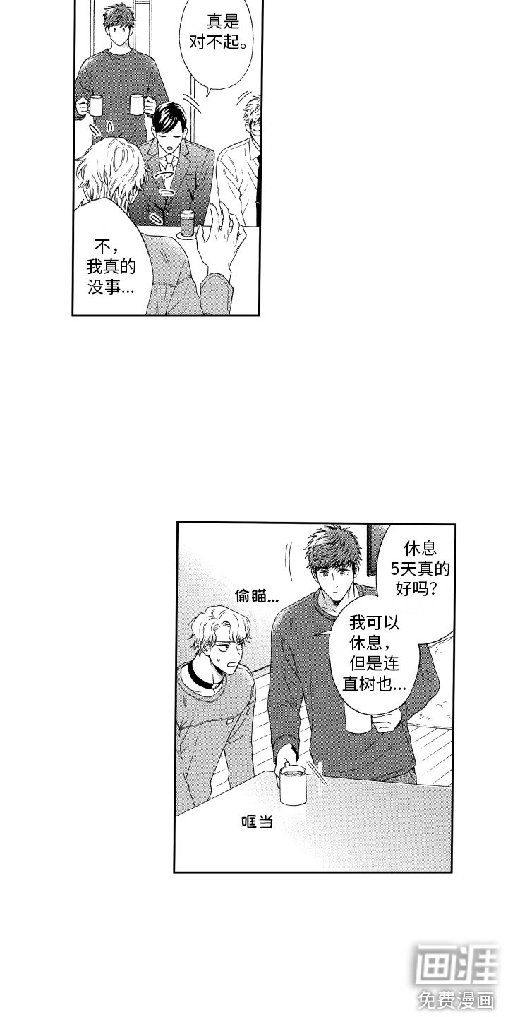 第8章：道歉