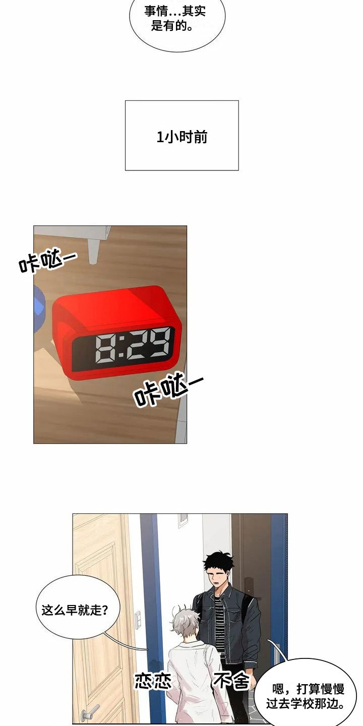 第4章：点名