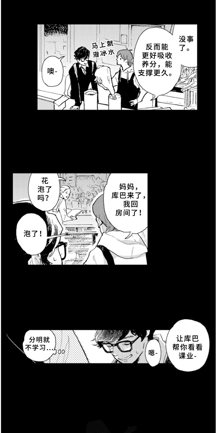 第28章：过去的回忆