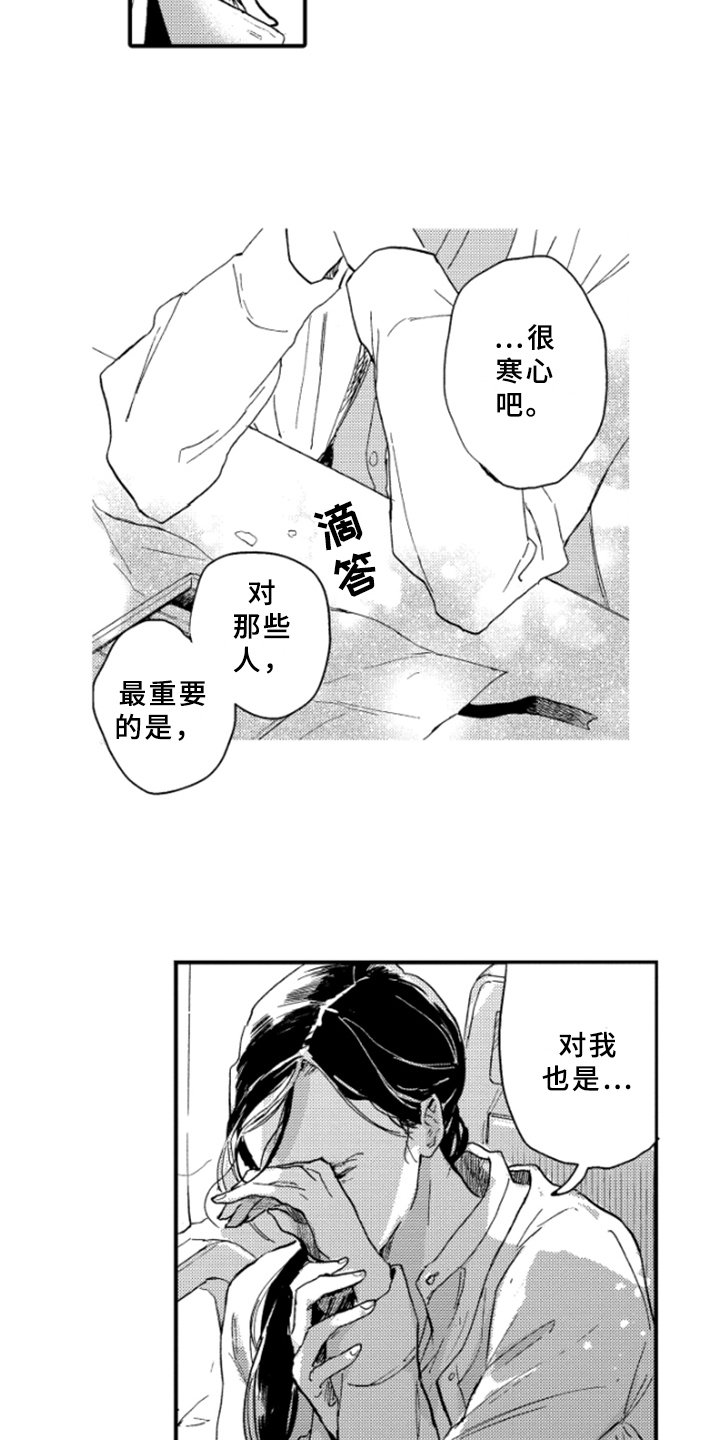 第36章：哭泣