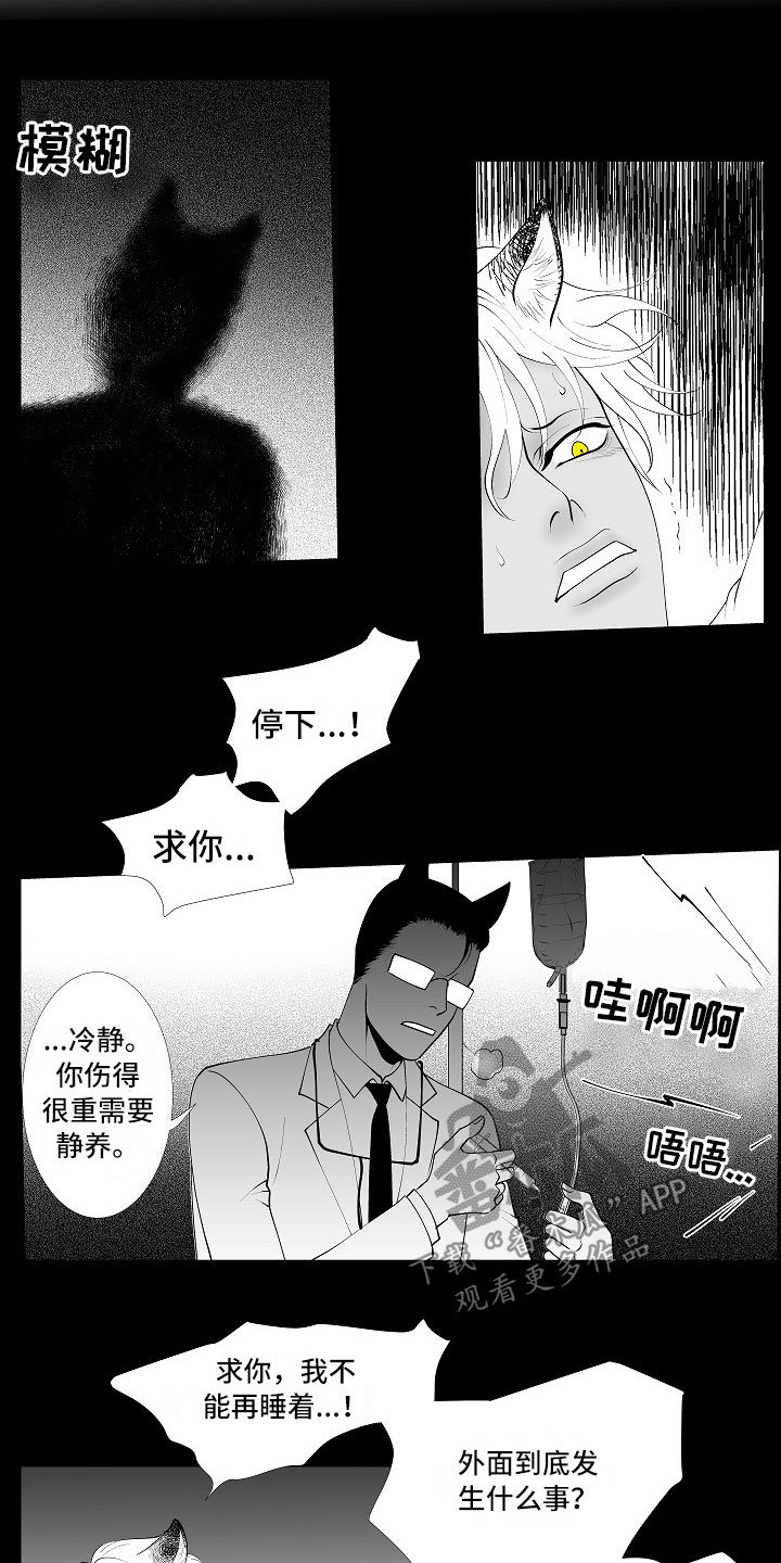 第11章：所长的目的
