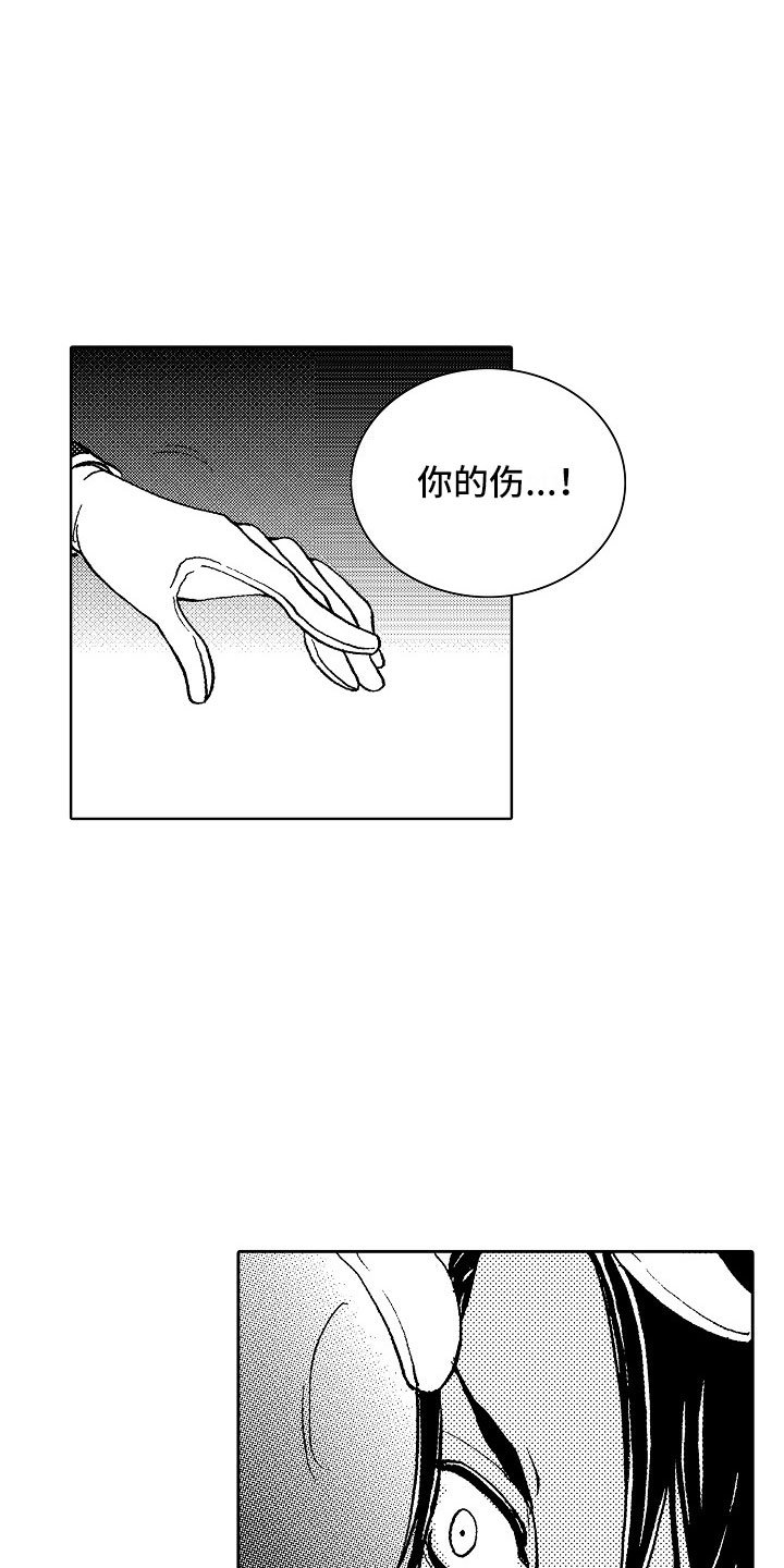 第16章：夜想曲：被捕