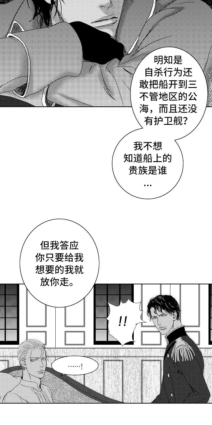 第19章：夜想曲：俘虏
