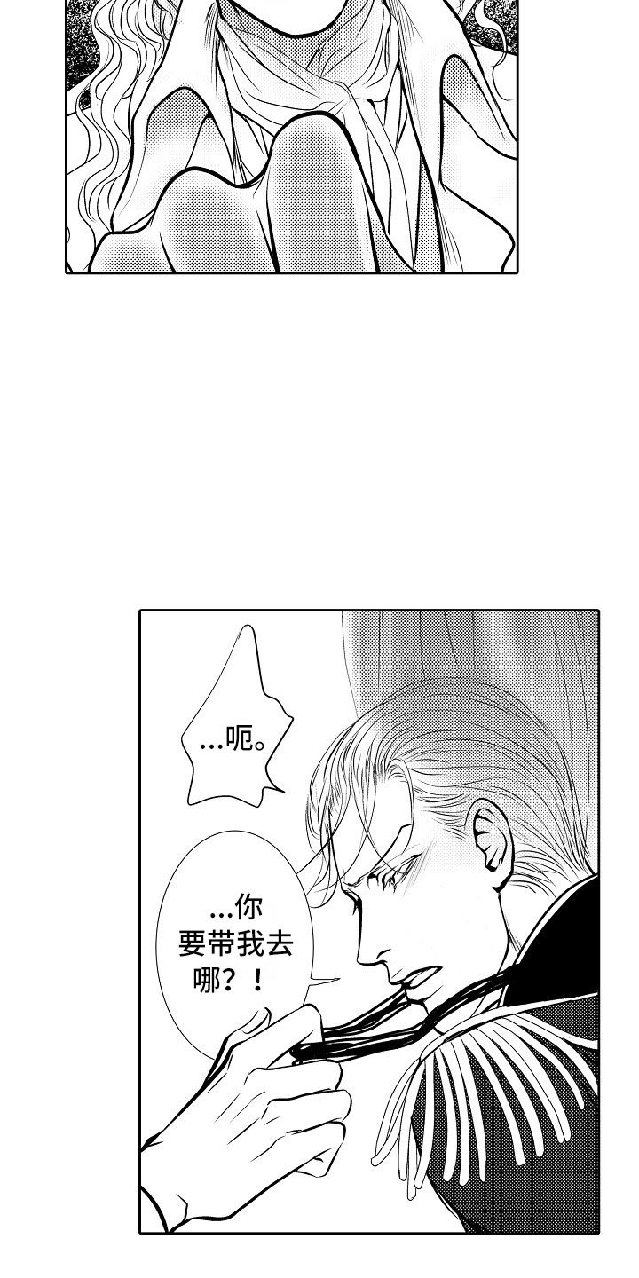 第26章：夜想曲：公主