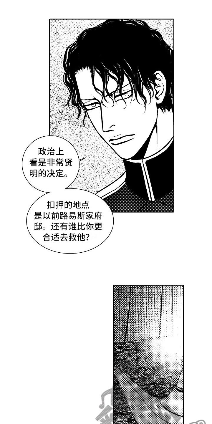 第28章：夜想曲：求助