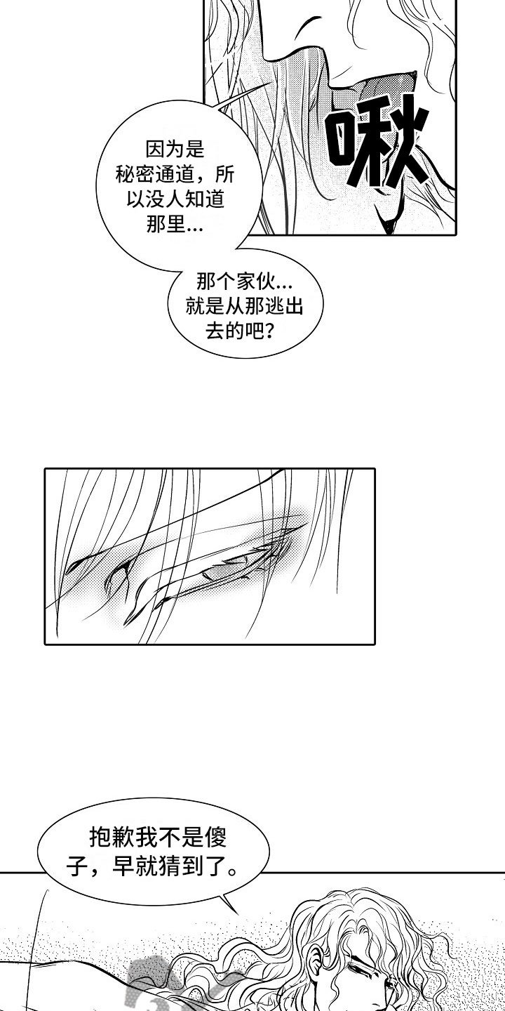 第28章：夜想曲：求助