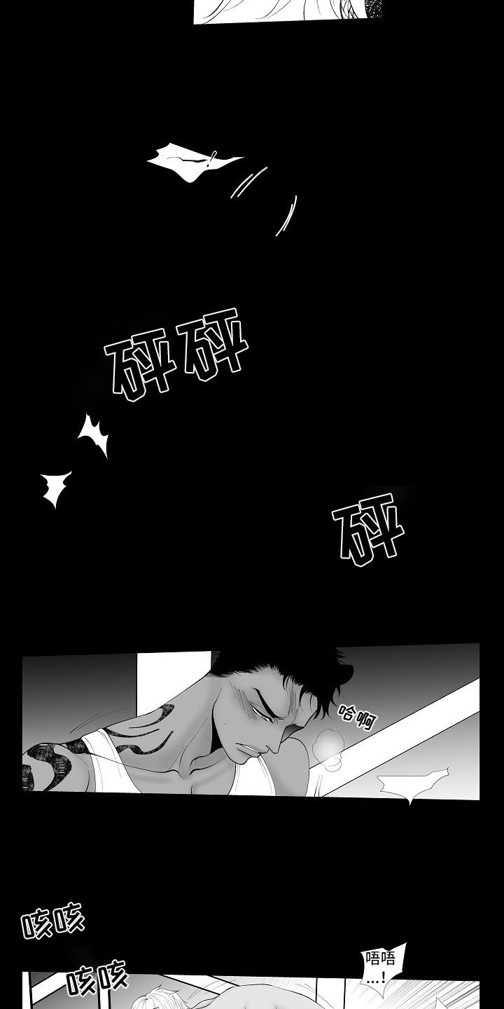 第3章：暗中观察