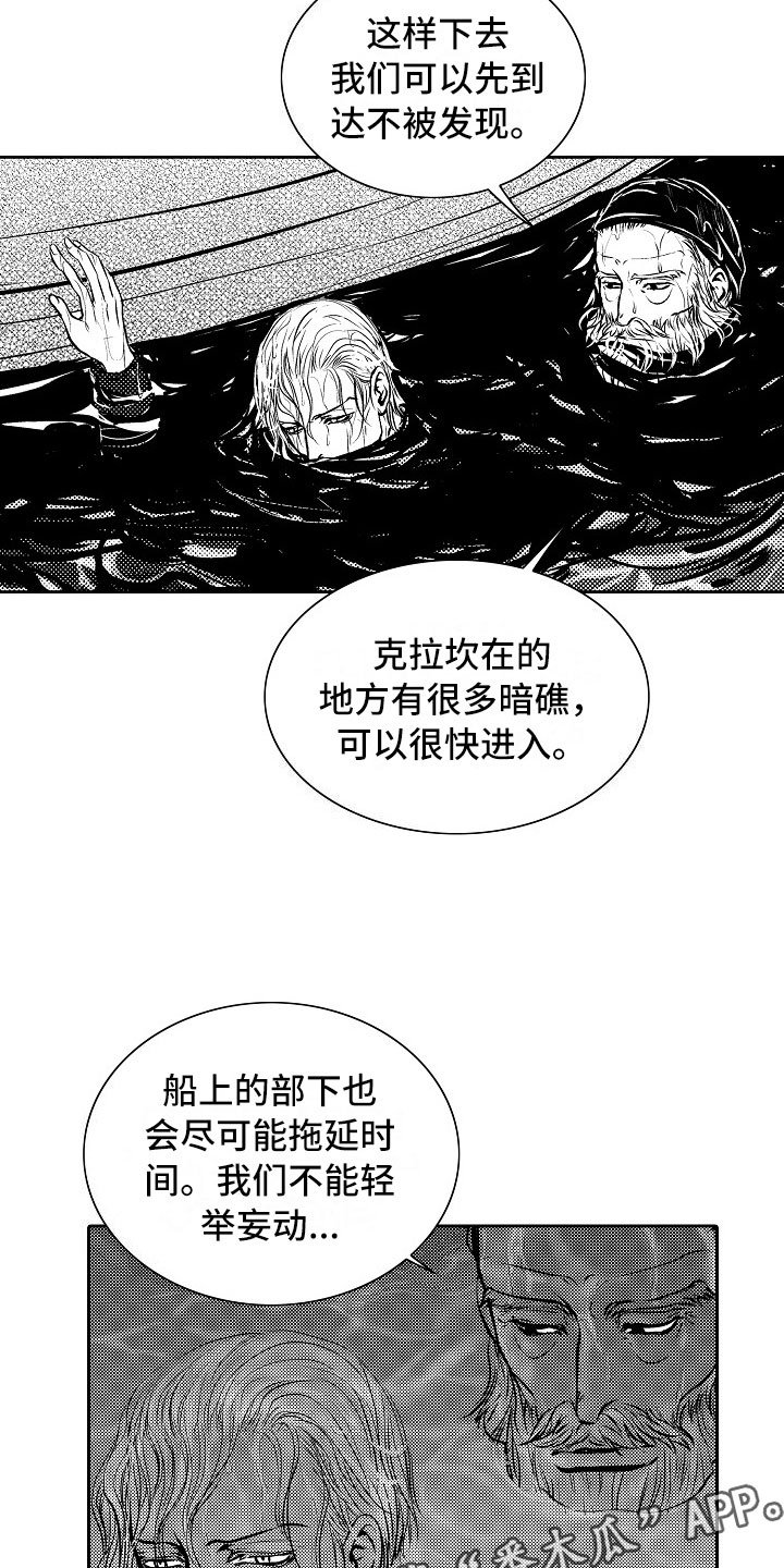 第31章：夜想曲：献祭