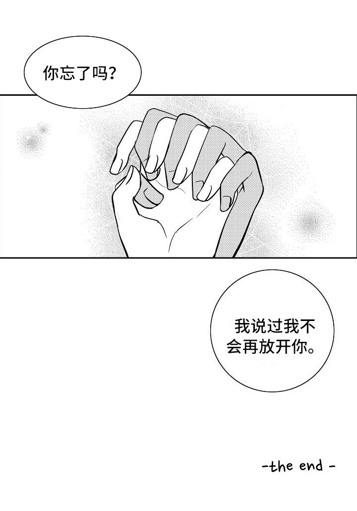 第34章：夜想曲：不放开